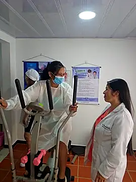 JustSamantha_n Webbikameraesitys