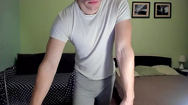 AlansonofDaddy 网络视讯表演