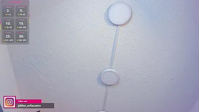 Chat XXX ao vivo de miss_sofiaa