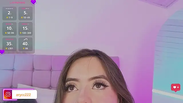 arycooper_ 现场XXX聊天