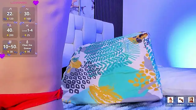 alisstarr élő XXX-chatje