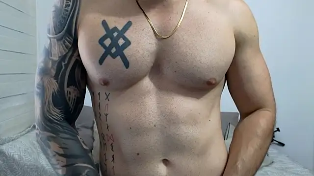 Show de webcam de Isaac_Carter