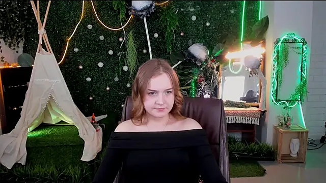 Czat XXX na żywo – LissaTelor