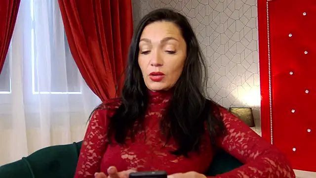 Czat XXX na żywo – GraceMontclaire