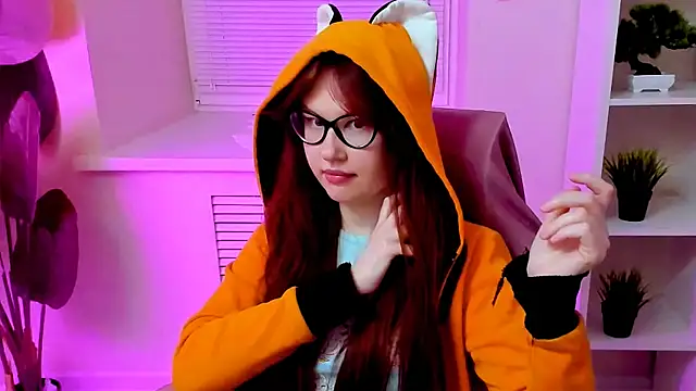 Chat XXX en directo de CarolGiggly