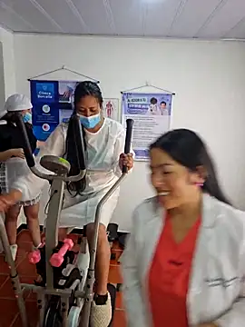 Вебкам-шоу JustSamantha_