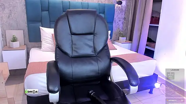 Czat XXX na żywo – Gabyjackson1