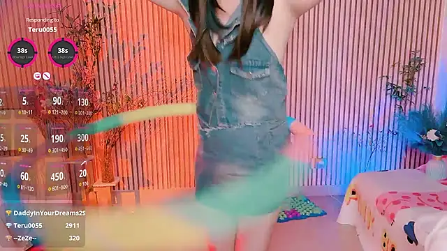 di-or- Live XXX Chat