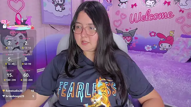 Dulce_meow's Live XXX Chat