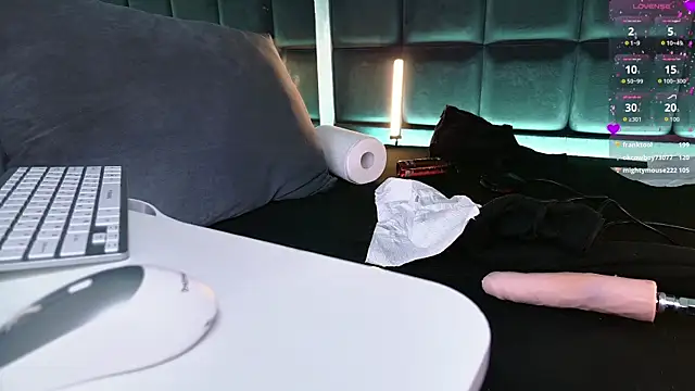 DanielPaige_ 现场XXX聊天