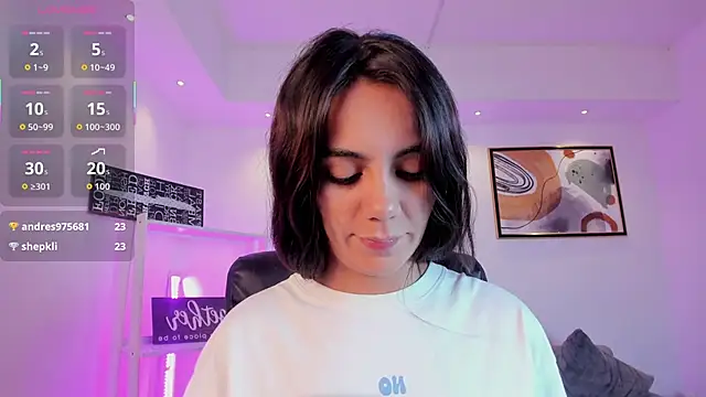 martina_mancini's Live XXX Chat