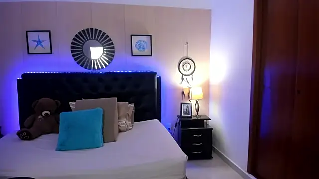 LolaVillalobos' Live XXX Chat