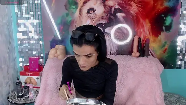 ZAMMIRA 在線直播表演