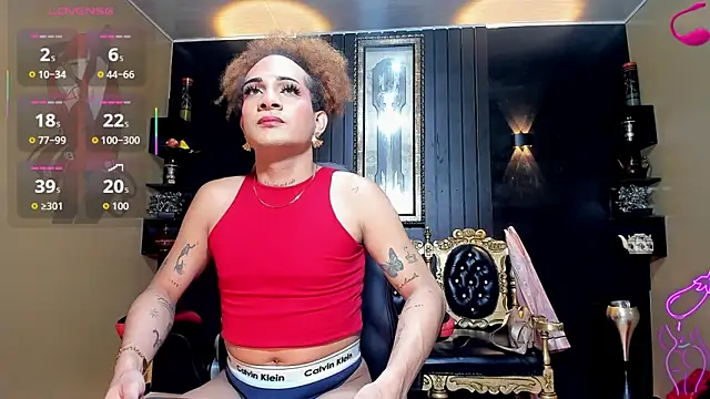 Webkamerová show Sharlotte_Jones