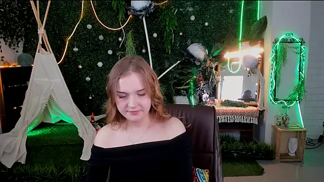 LissaTelor's Live XXX Chat