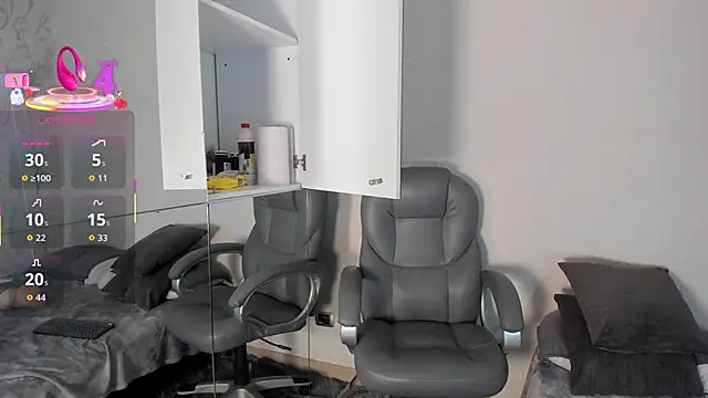 _TaylorBlackのウェブカメラショー