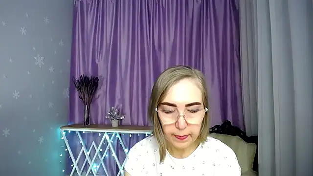 Show webcam de queen_a_n_i