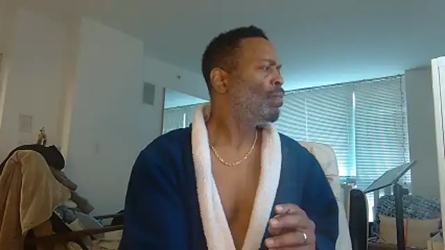 Show de theblacklordmaster na webcam