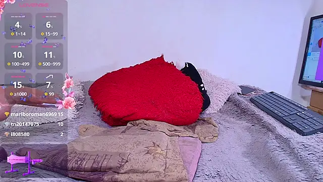 عرض كام Veruzca_love