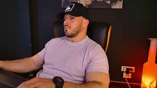 AngeloEric 라이브 XXX 채팅