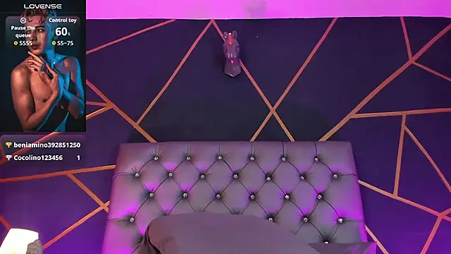 Show de Lian_Miller1_ na webcam