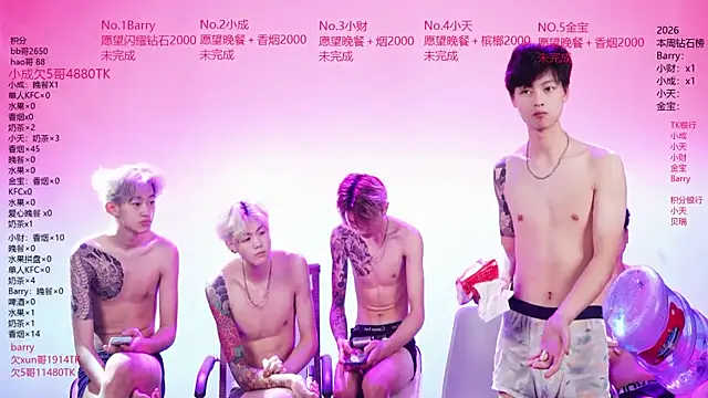 Pertunjukan Kamera Web Eagle-five001