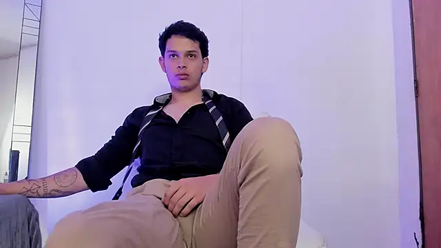 Webkamerová show elijah_stoone