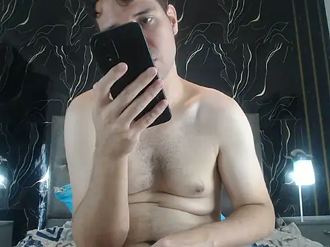 Jean-Smit: вебкам-шоу