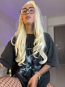 miss_tatiana_n Webbikameraesitys