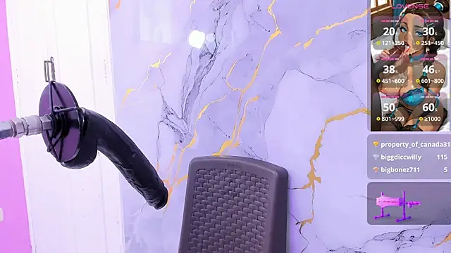 susan__bigass Adlı Modelin Canlı XXX Sohbeti