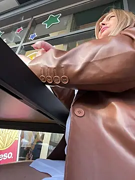 RissaRheys Webcam-Show