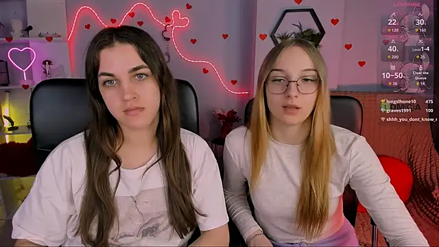 lina_fox12's Live XXX Chat