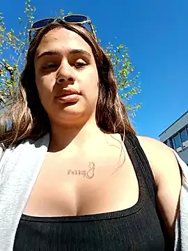 Chat XXX en directo de BabyKathy