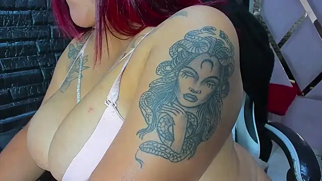 ScarlettSexRx – Live XXX-chat