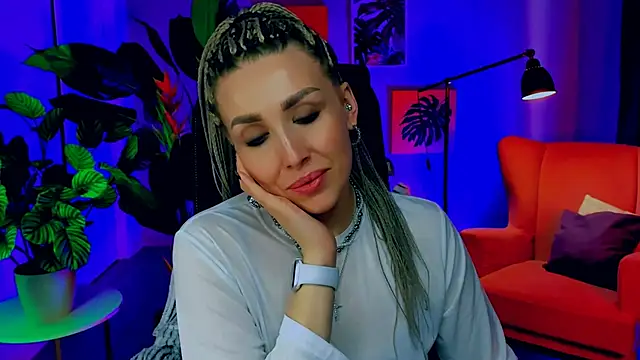 MonicaRiley Webcam show