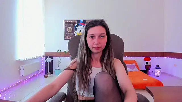 Ellina_Star's Webcam Show