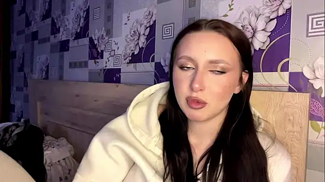 JanitaNetrosio – Live XXX-chat