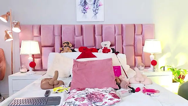 Czat XXX na żywo – Anaa_Bellaa