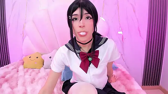 AliiceWonderland_ élő XXX-chatje