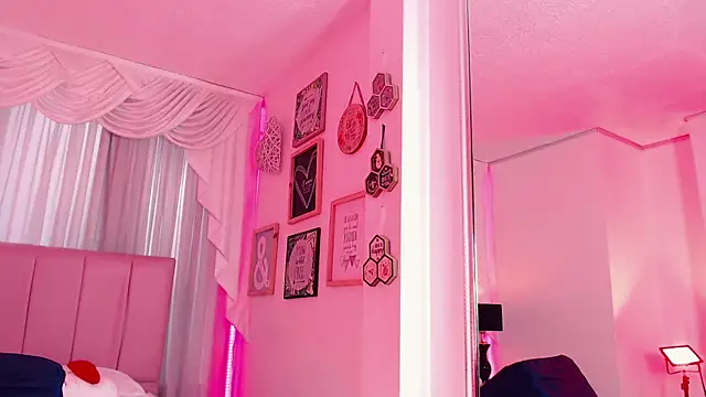 Chat XXX ao vivo de IsabelleDaza