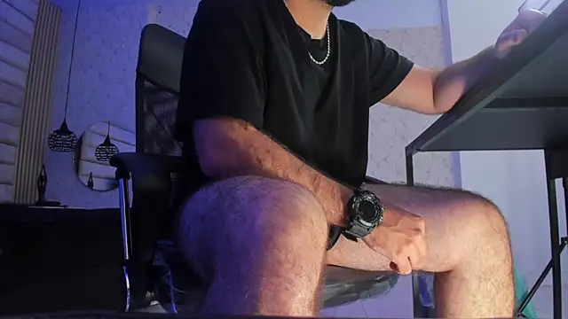 Chat XXX en directo de jhon_bear03