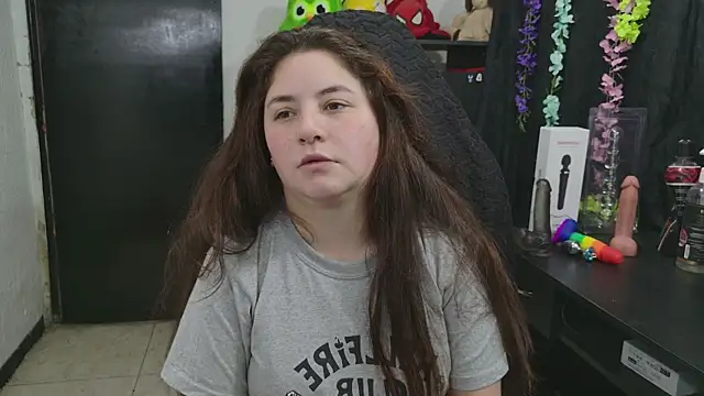 ann_bronw Obrolan Langsung XXX