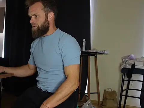 Webkamerová show Stewart_Barnz