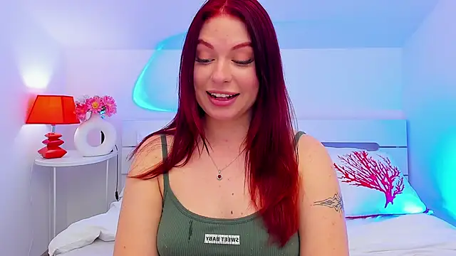 Chat XXX en directo de LizyBex