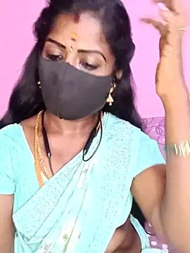 Webkamerová show tamilammukuttyy