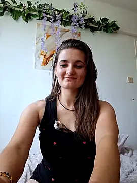 Вебкам-шоу Nika_aa