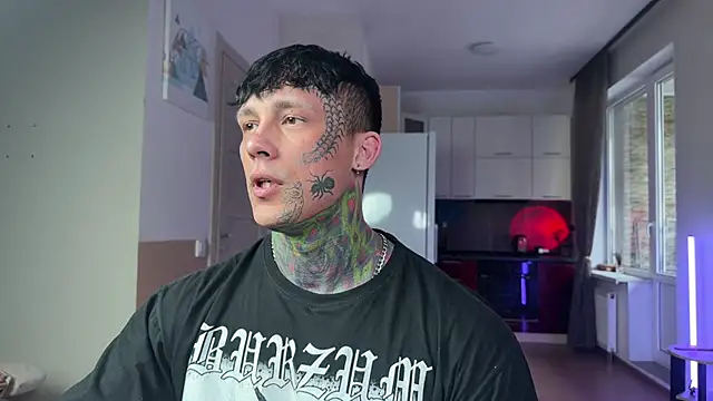 Chat XXX ao vivo de Anubisgods