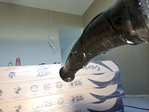 Show modela hotestanal na web-kameri