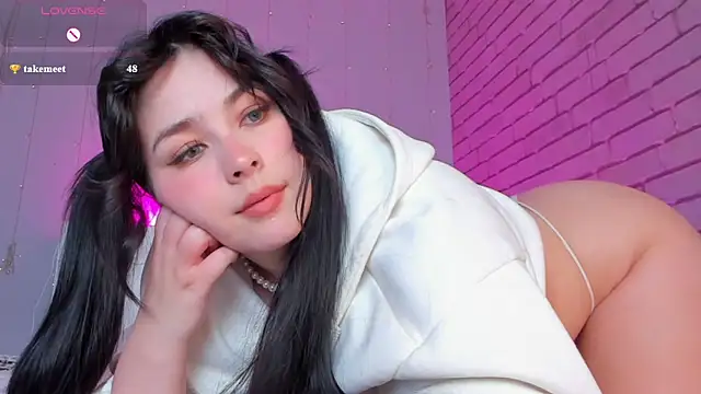 NatalForsyのウェブカメラショー