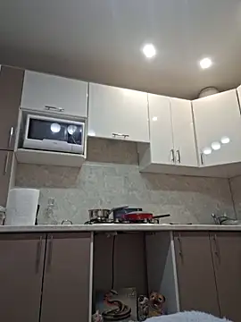 LaliaMia webkamerás műsora